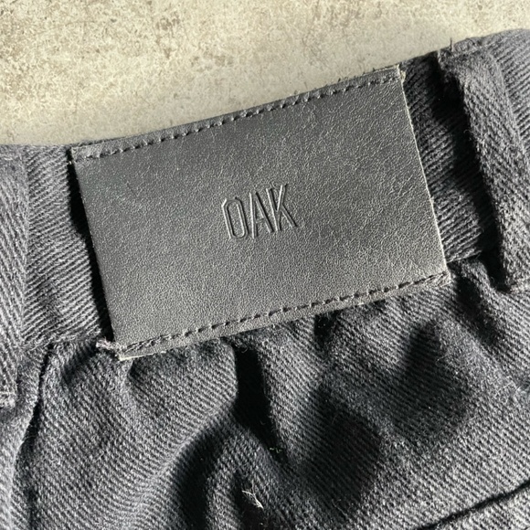 OAK NYC Jeans (Black) - Picture 5 of 6